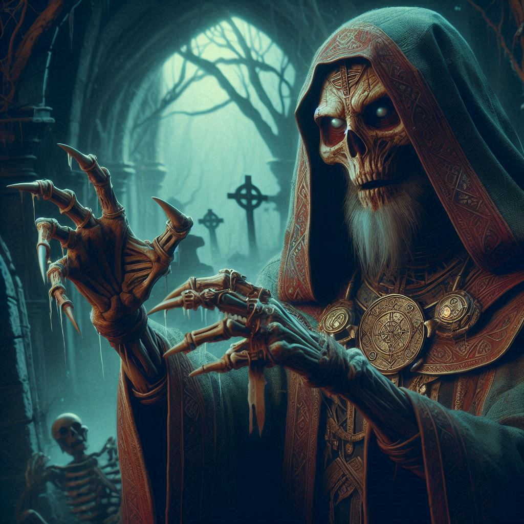 necromancer, jogo de cassino online, temática de necromancia, magia negra, personagens de fantasia